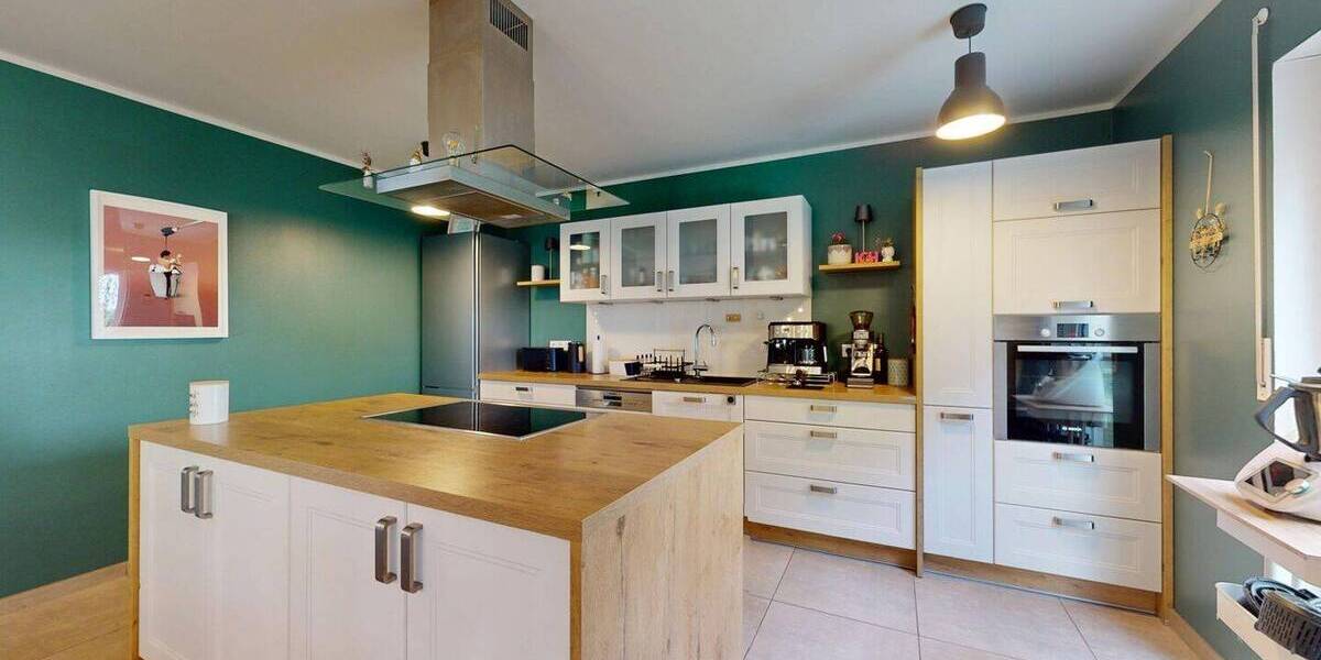 Doppelhaushälfte Frankfurt am Main Bergen-Enkheim - 5 Zimmer, 151 m&sup2;, 845.000&euro; | Angebot:26804072