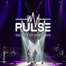 Pulse - The Best of Pink Floyd 27.12.2025 Erlenhalle