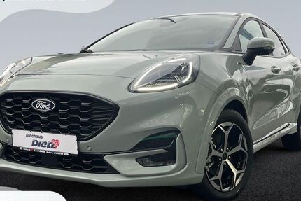 Ford Puma 5.392 km 25.900 &euro; Neuberg 63543