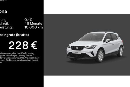 Seat Arona 18.500 km 23.200 &euro; Königstein/Ts. 61462