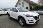 Hyundai Tucson blue Passion 2WD Klima, Navigation, Sitzhei 124.149 km 12.890 € Rodgau 63110