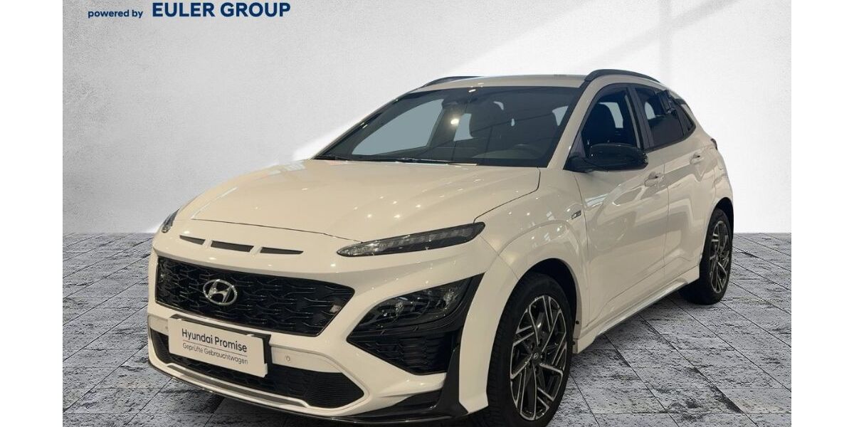 Hyundai KONA 36.293 km 24.490 &euro; Frankfurt 60314