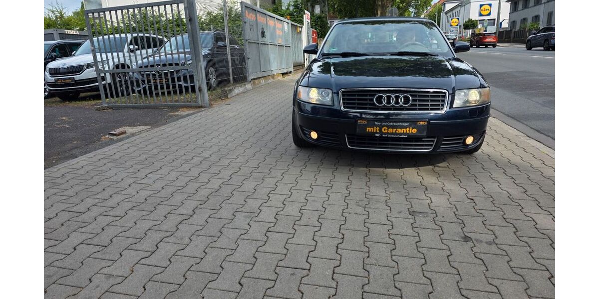 Audi A4 210.000 km 4.950 &euro; Offenbach 63071
