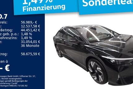 VW ID.7 9.990 km 55.939 € Offenbach am Main 63071