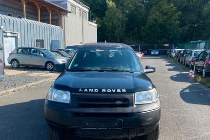 Land Rover Freelander 192.000 km 1.999 &euro; Hanau 63457