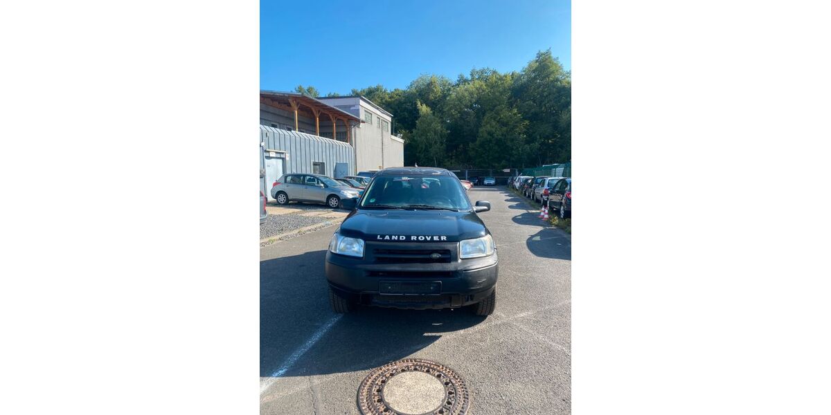 Land Rover Freelander 192.000 km 1.999 &euro; Hanau 63457