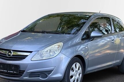 Opel Corsa 95.700 km 3.490 &euro; Schmitten im Taunus 61389