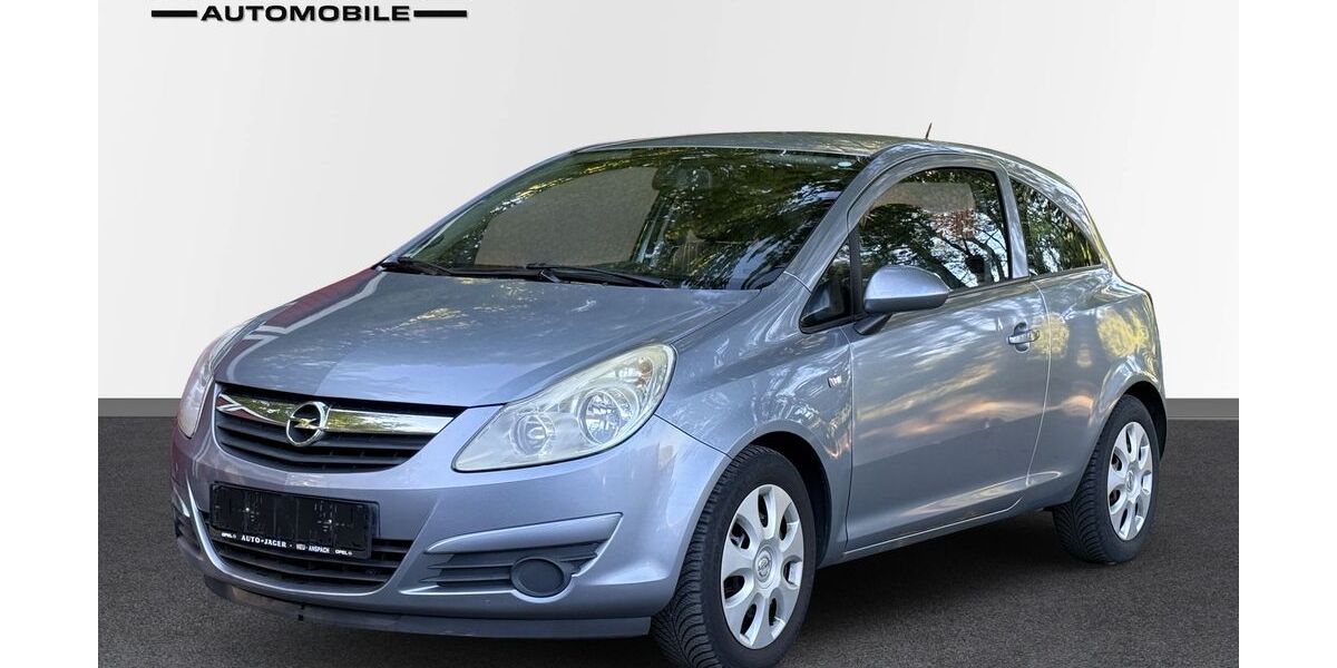 Opel Corsa 95.700 km 3.490 &euro; Schmitten im Taunus 61389