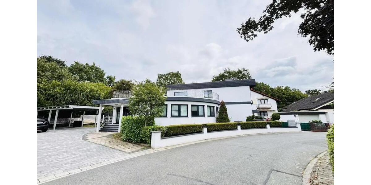 Moderne Penthouse-Wohnung in exklusiver Lage 5 zimmer