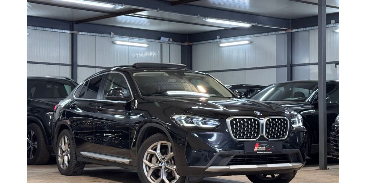 BMW X4 96.885 km 37.490 &euro; Maintal 63477