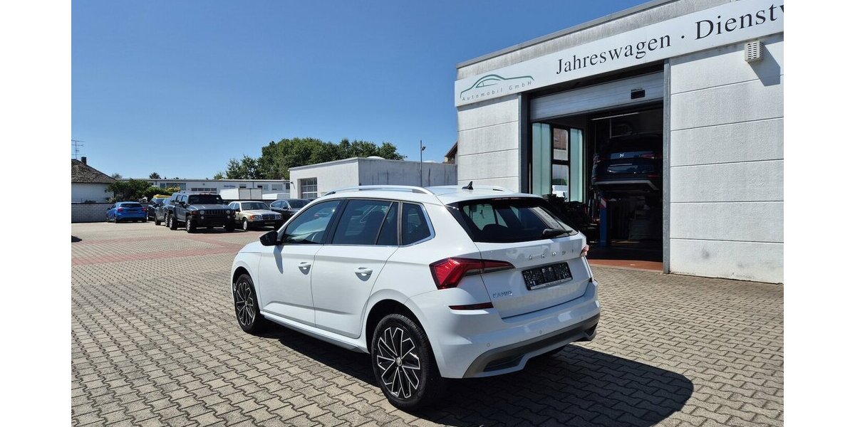Skoda Kamiq 1,0 TSI Style Klima, Parksensoren hinten, 62.881 km 15.990 &euro; Rodgau 63110