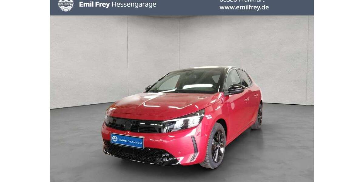 Opel Corsa 14.294 km 16.450 &euro; Frankfurt am Main 60386