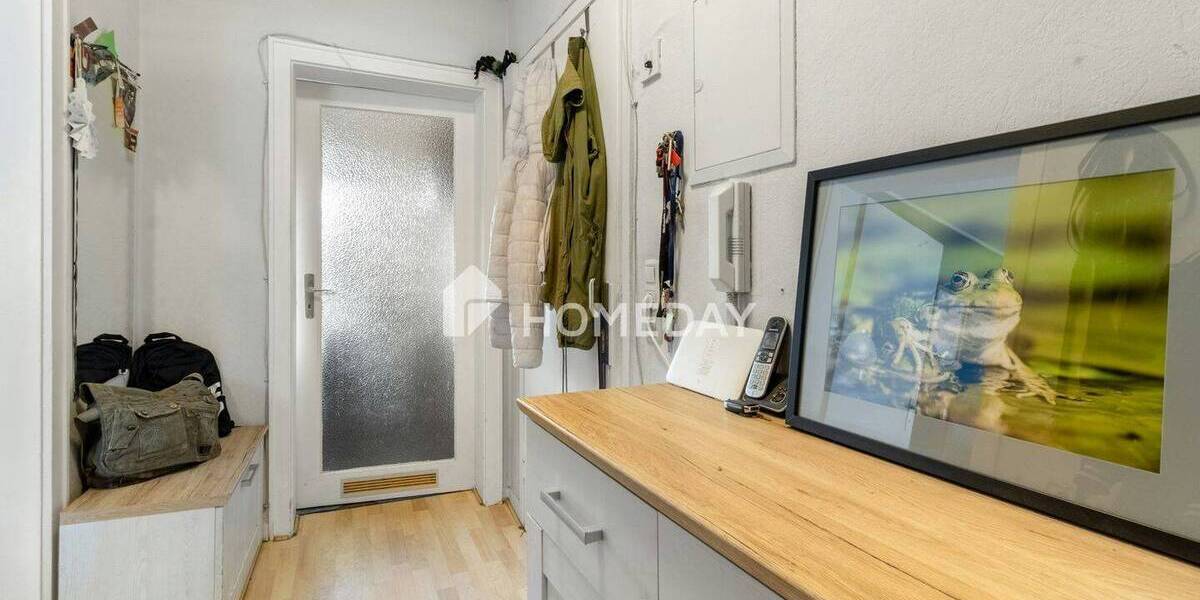 Etagenwohnung Frankfurt am Main Unterliederbach - 3 Zimmer, 77 m&sup2;, 295.000&euro; | Angebot:26819991