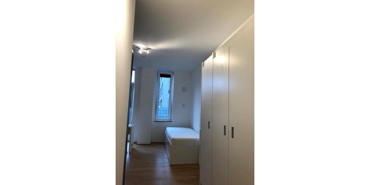 Titel : 1 Zimmer Wohnung, 1 Zimmer Appartement, Untervermietung 1 zimmer