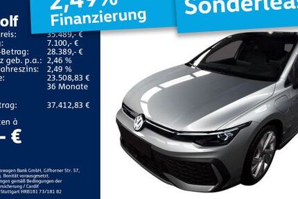 VW Golf 9.700 km 35.489 &euro; Bischofsheim 65474