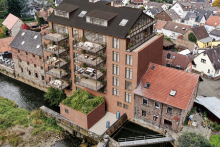 Wohnung Erlensee / Rückingen Rückingen - 4 Zimmer, 163 m&sup2;, 779.000&euro; | Angebot:25537815