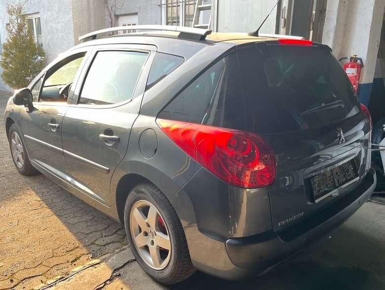 Peugeot 207 189.000 km 699 &euro; Darmstadt 64293