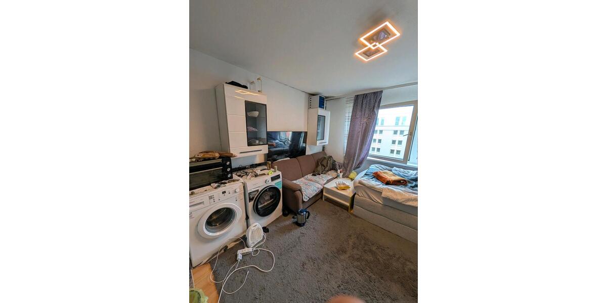 Etagenwohnung Frankfurt am Main Bornheim - 1 Zimmer, 30 m&sup2;, 500&euro; | Angebot:26645392