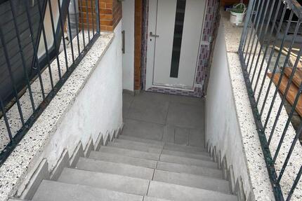 Souterrain Wohnung 4 zimmer