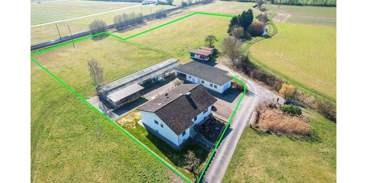 Einfamilienhaus Babenhausen Sickenhofen - 6 Zimmer, 252 m&sup2;, 1.250.000&euro; | Angebot:25693355