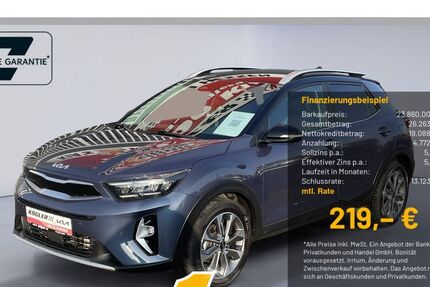 Kia Stonic 22.470 km 23.860 &euro; Rosbach | Frankfurt Nord 61191