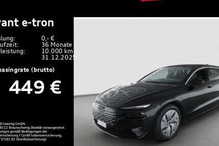 Audi A6 e-tron 6.600 km 55.689 &euro; Offenbach am Main 63071