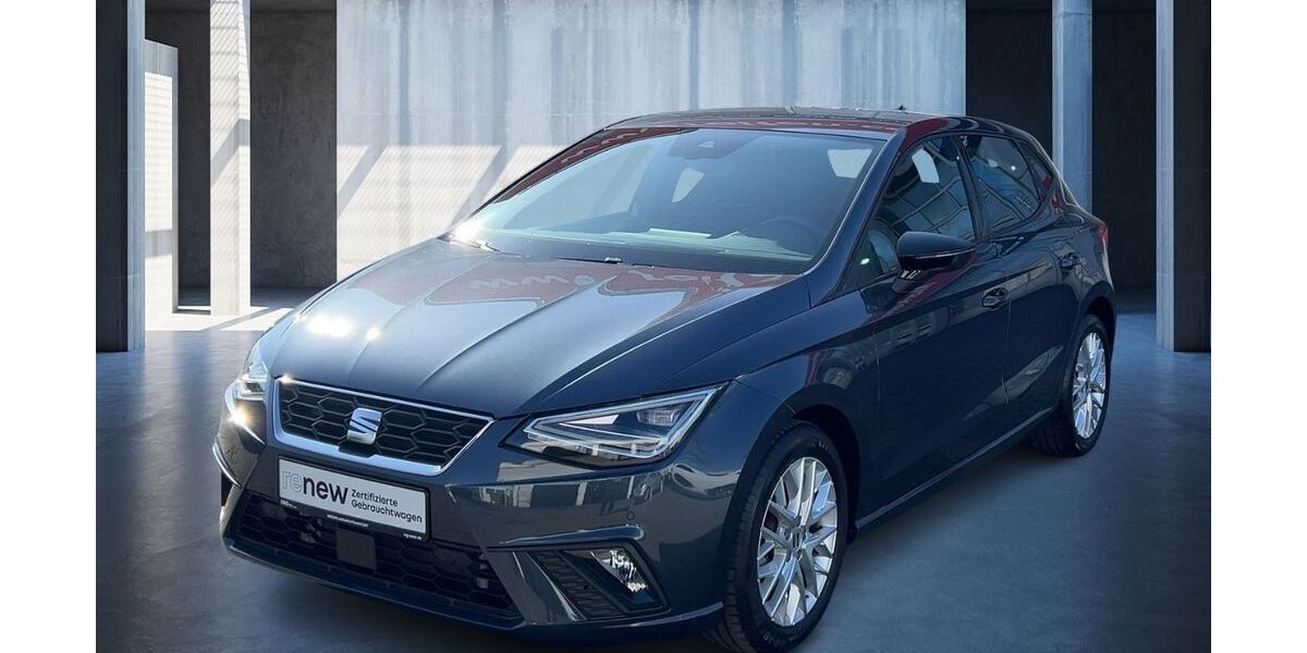 Seat Ibiza 19.964 km 19.480 &euro; Frankfurt / Main 60314
