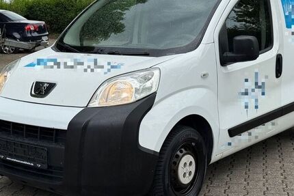 Peugeot Bipper