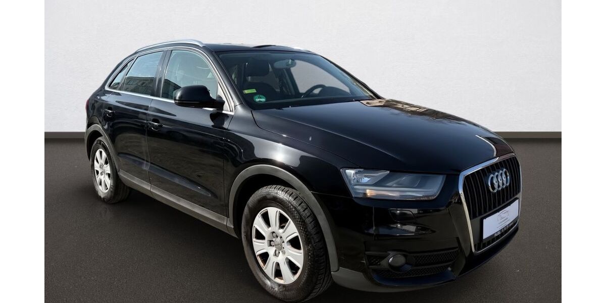 Audi Q3 199.000 km 8.999 &euro; Frankfurt am Main 60386