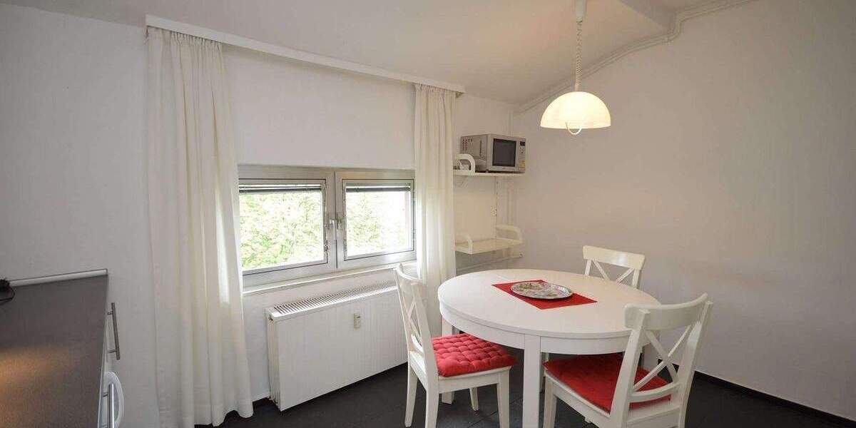 Möblierte Wohnung auf Zeit zu vermieten: 1 zimmer