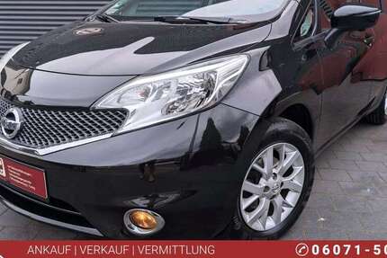 Nissan Note 123.000 km 5.670 &euro; Münster 64839