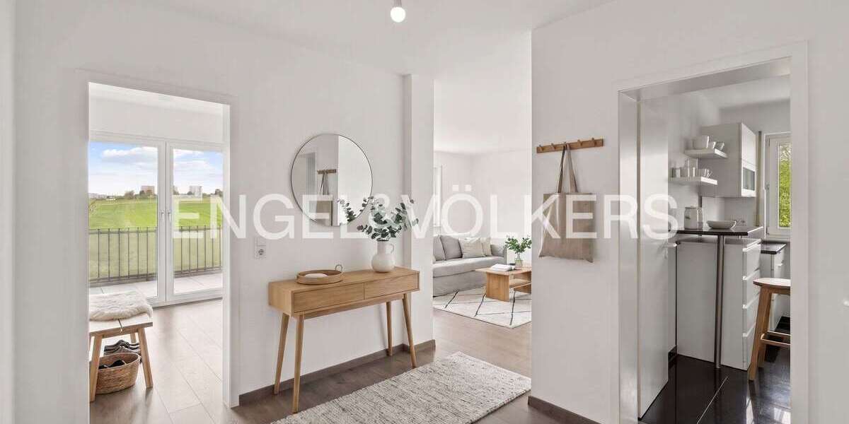 Etagenwohnung Oberursel (Taunus) - 3 Zimmer, 87 m&sup2;, 435.000&euro; | Angebot:23520967