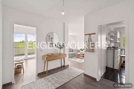 Wohnung Oberursel (Taunus) - 3 Zimmer, 87 m&sup2;, 435.000&euro; | Angebot:23520967