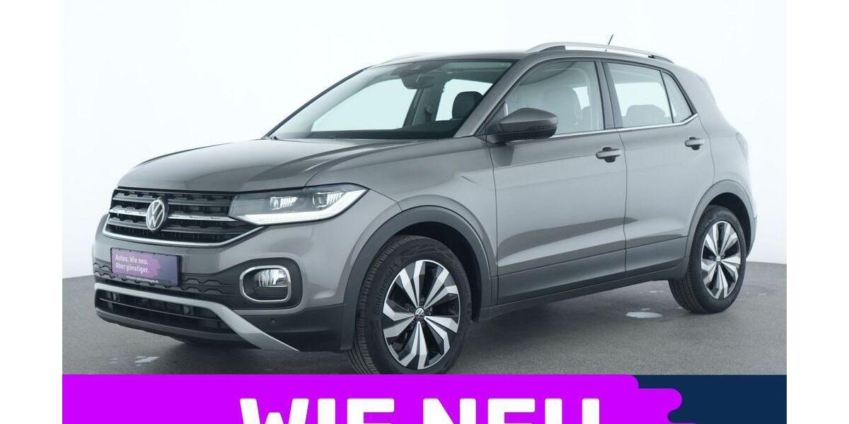 VW T-Cross 34.973 km 19.503 &euro; Dietzenbach bei Frankfurt 63128