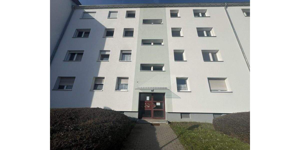 Charmante, helle 3-Zimmer-ETW mit Loggia in ruhiger Lage auf dem Heilsberg 3 zimmer