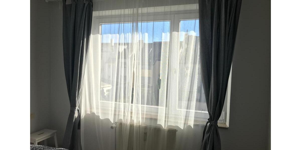 Etagenwohnung Frankfurt am Main Oberrad - 2 Zimmer, 52 m&sup2;, 1.000&euro; | Angebot:25349980