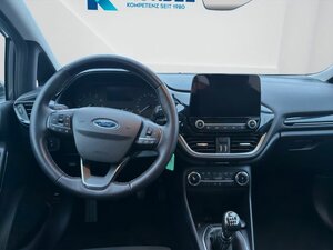 Ford Fiesta Titanium*WinterPaket*getönte Scheiben 50.000 km 14.290 &euro; Nidderau 61130