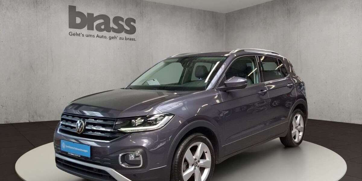 VW T-Cross 75.597 km 17.900 &euro; Dietzenbach 63128