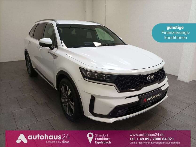 Kia Sorento 56.378 km 33.970 € Egelsbach 63329