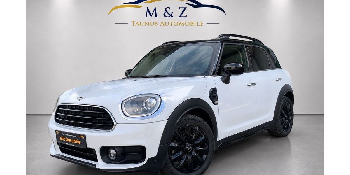 Mini Countryman D (Cooper) 84.343 km 16.990 &euro; Wehrheim 61273