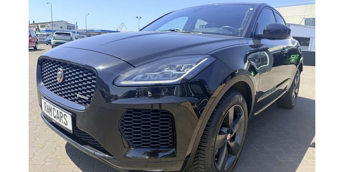 Jaguar E-Pace R-Dynamic S AWD/TOP/AHK/PANO 57.200 km 23.999 &euro; Frankfurt 60386