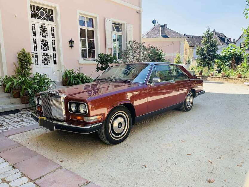Rolls Royce Camargue 49.000 km 69.900 € Hofheim-Wallau 65719