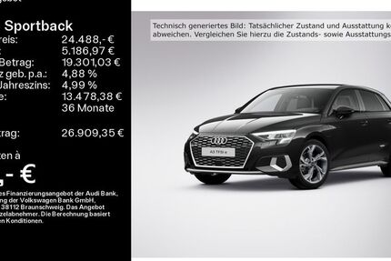 Audi A3 48.400 km 23.888 &euro; Mühlheim 63165