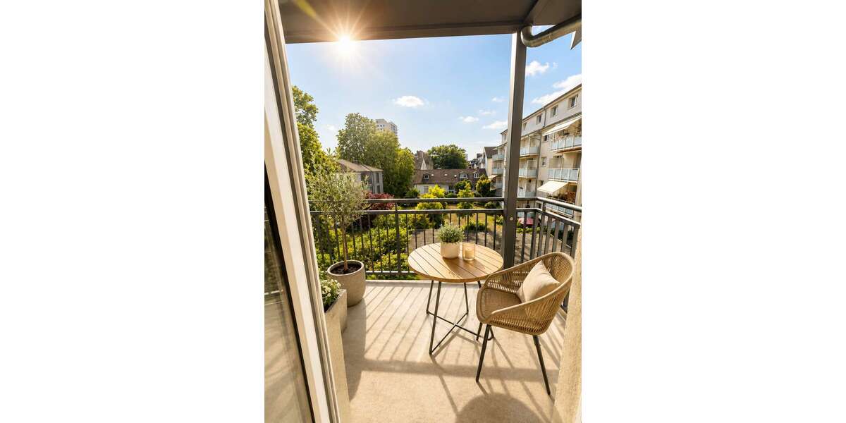 Etagenwohnung Frankfurt am Main / Bornheim Bornheim - 3 Zimmer, 66 m&sup2;, 2.050&euro; | Angebot:27000476