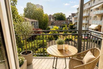 Wohnung Frankfurt am Main / Bornheim Bornheim - 3 Zimmer, 66 m&sup2;, 2.050&euro; | Angebot:27000476