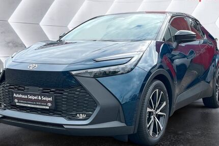 Toyota C-HR 1.140 km 36.590 &euro; Nidderau 61130