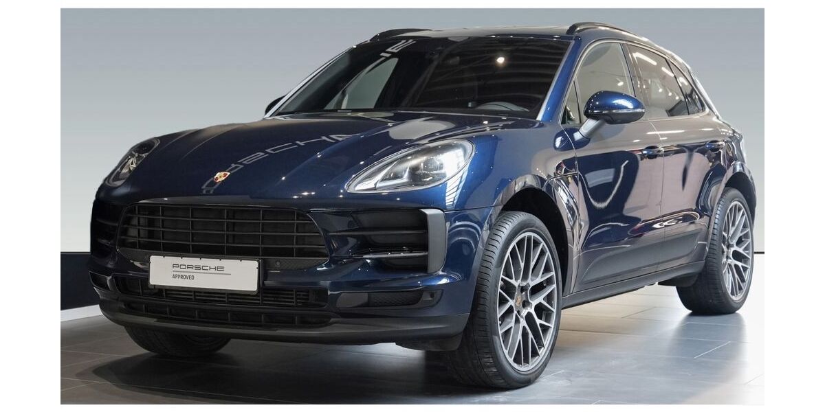 Porsche Macan 49.000 km 57.960 &euro; Frankfurt am Main 65936