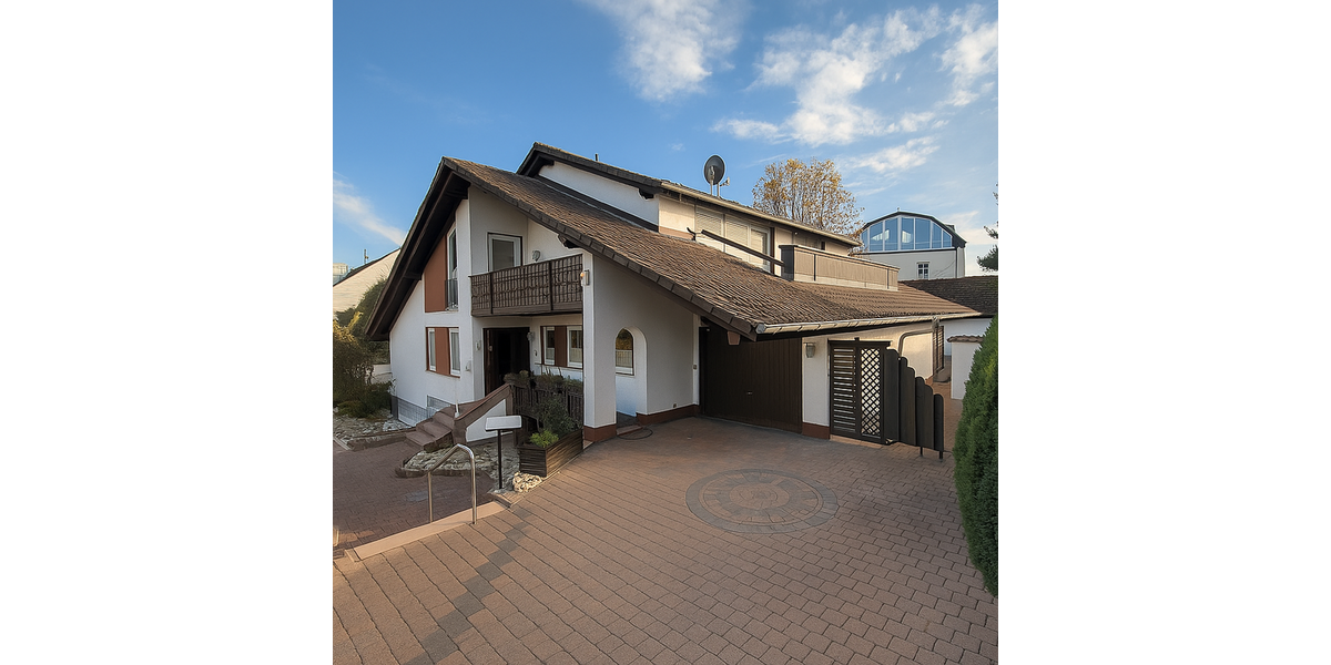 Einfamilienhaus Eschborn - 7 Zimmer, 288 m&sup2;, 995.000&euro; | Angebot:23710623