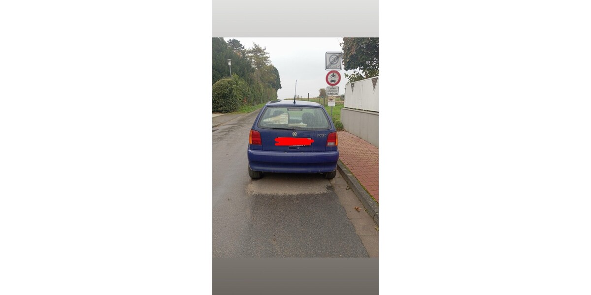 VW Polo 188.000 km 1.250 &euro; Erlensee 63526