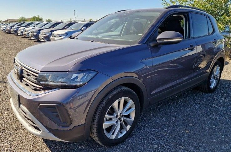 VW T-Cross 35.665 km 21.680 € Rüsselsheim 65428